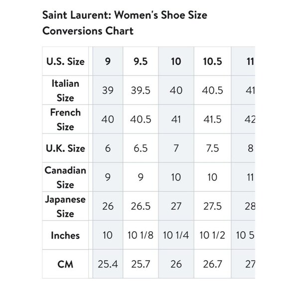 Yves Saint Laurent Tribute Beige Heels Leather Platform Sandals Women Sz 39 US9 - Picture 11 of 11